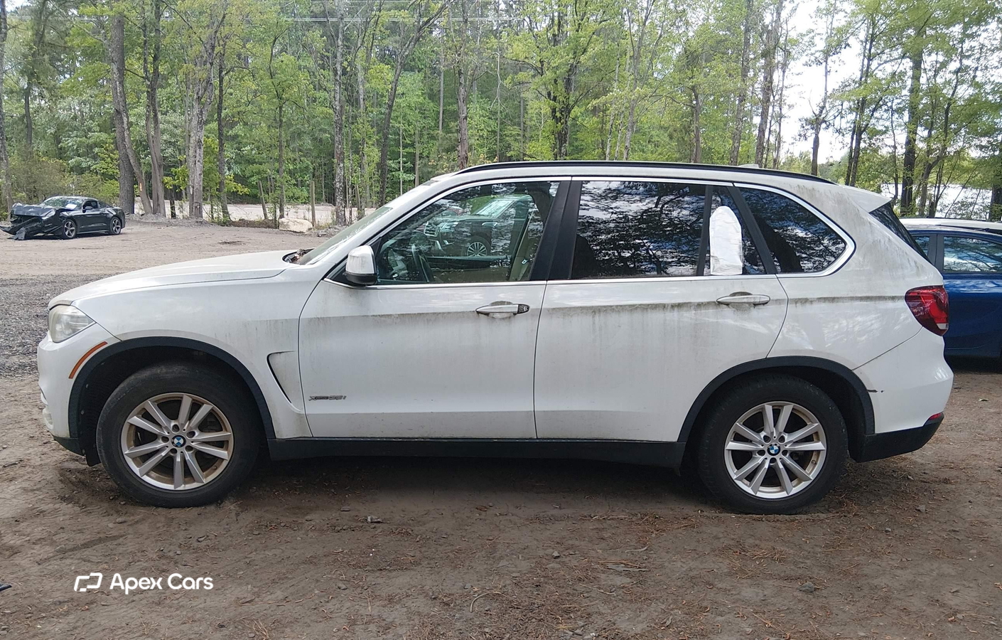 BMW X5 2015