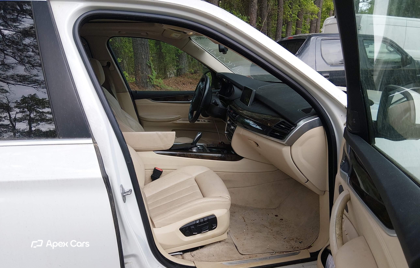 BMW X5 2015