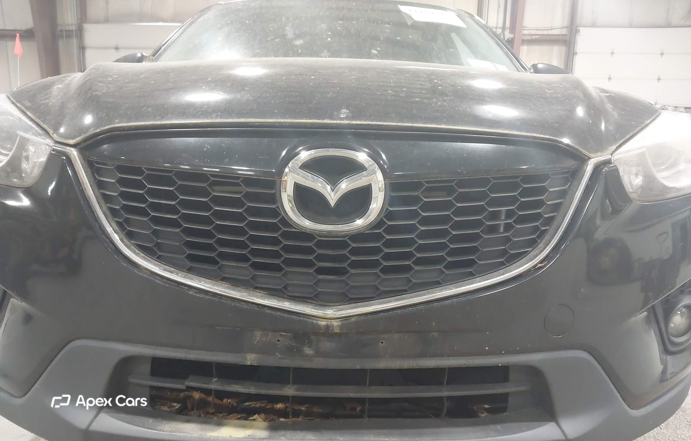 Mazda CX-5 2013