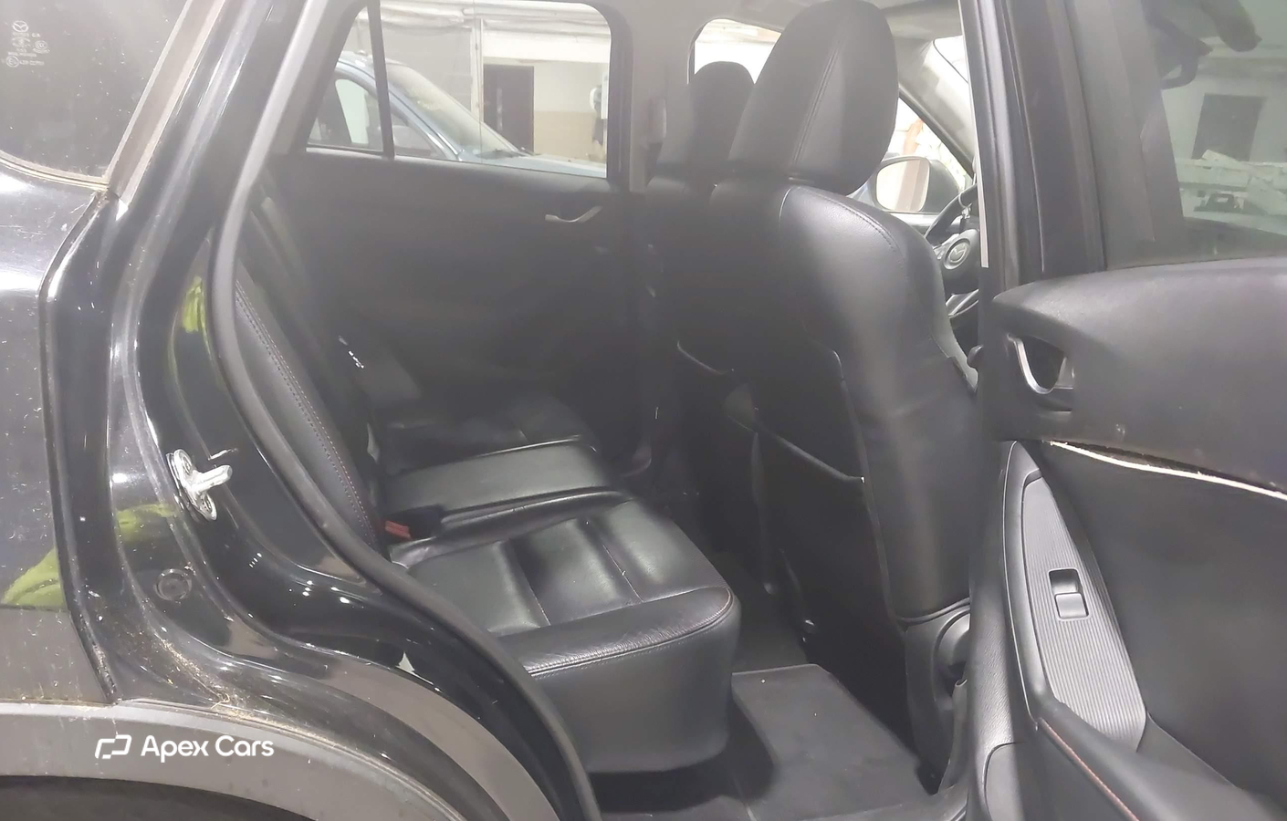 Mazda CX-5 2013