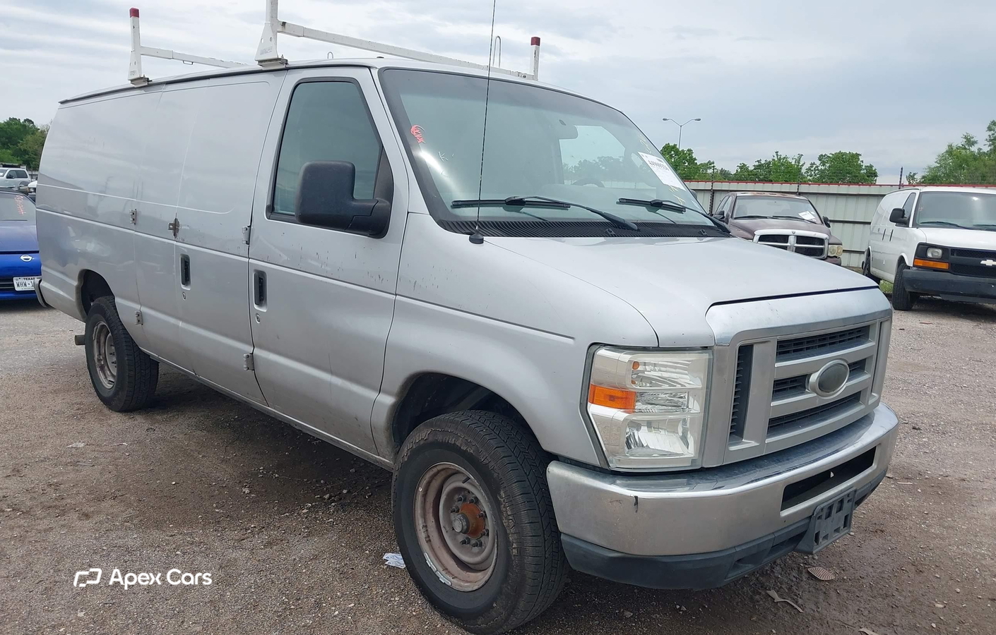 Ford Econoline 2014