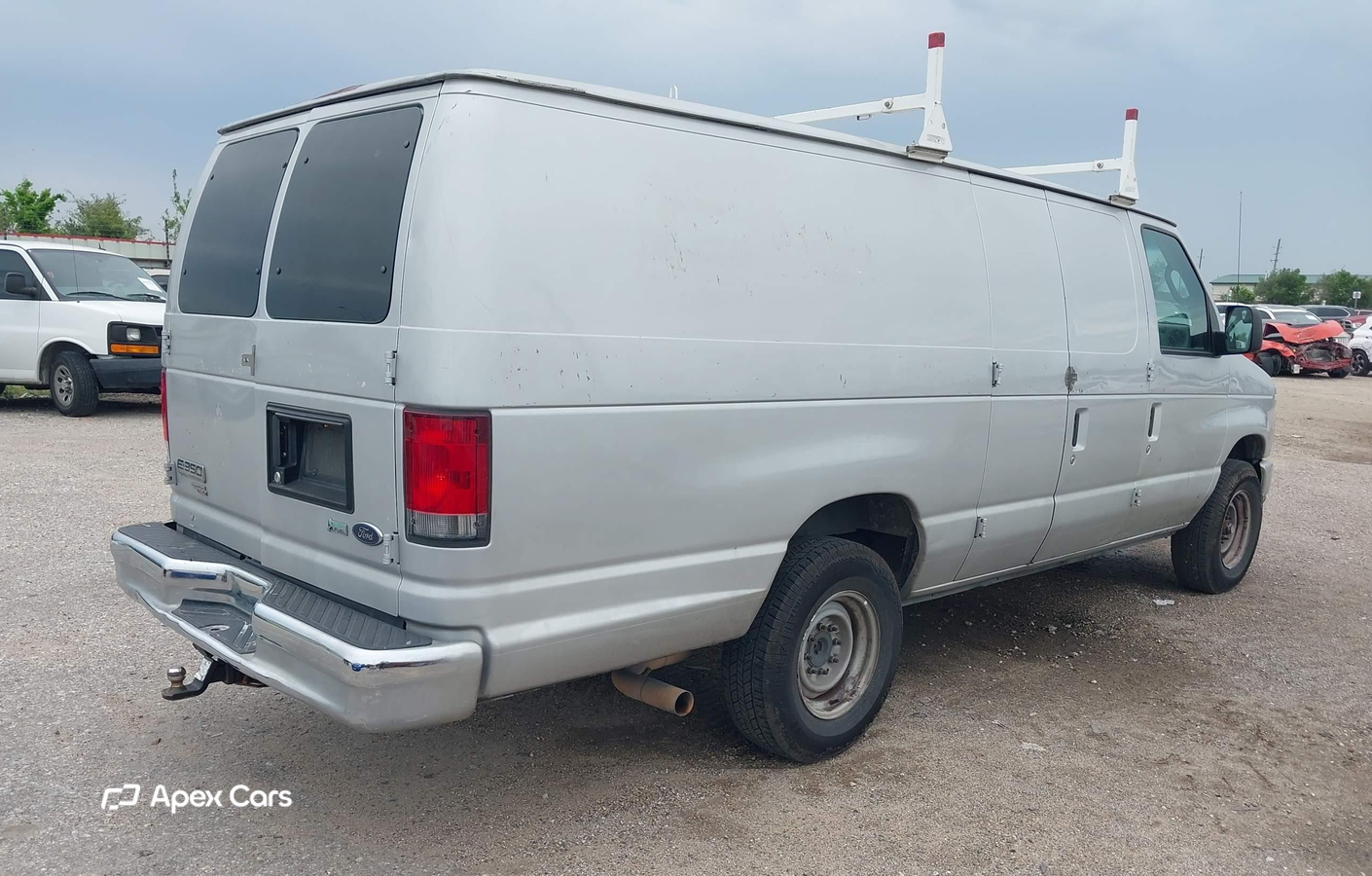 Ford Econoline 2014