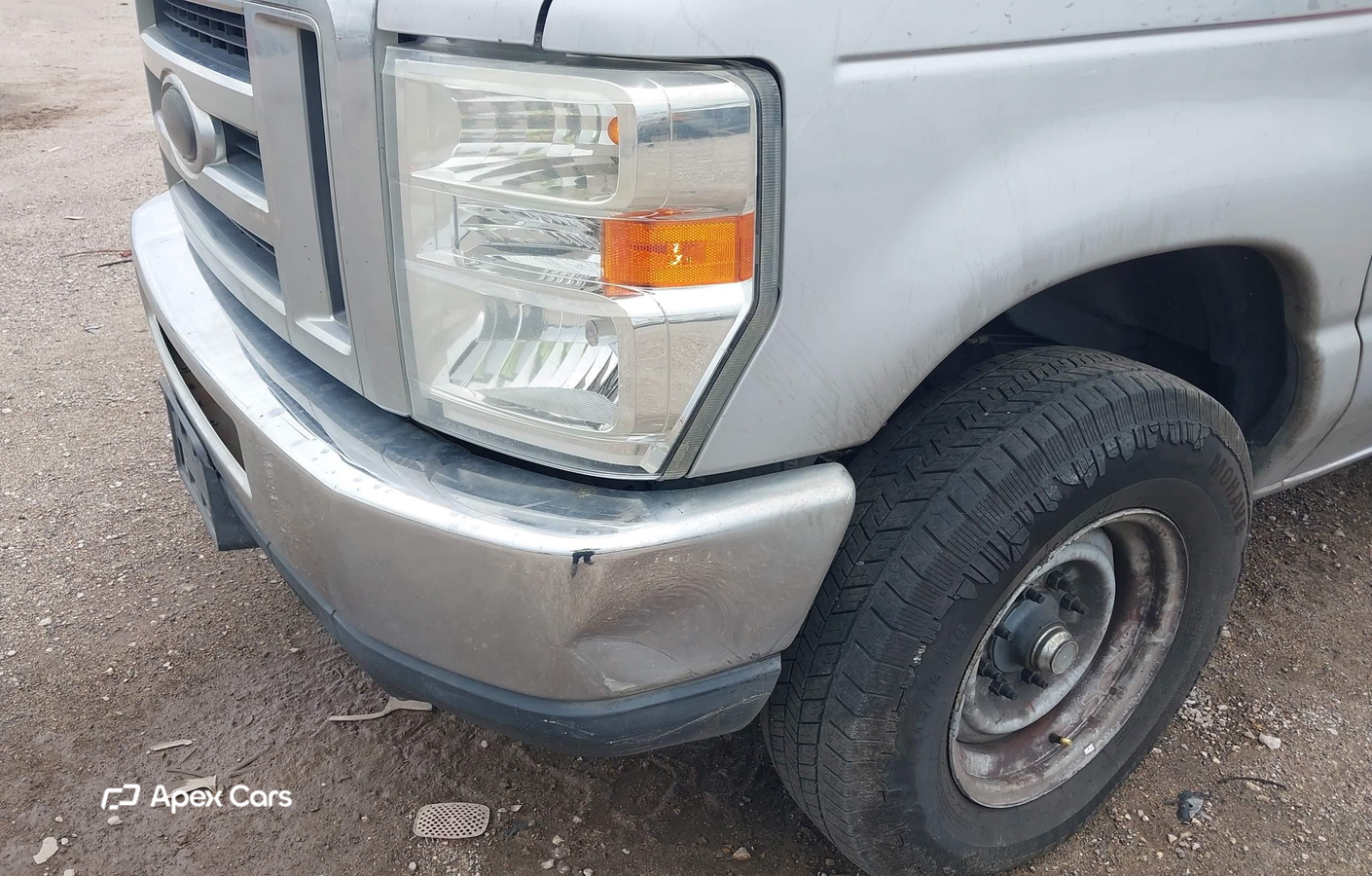 Ford Econoline 2014