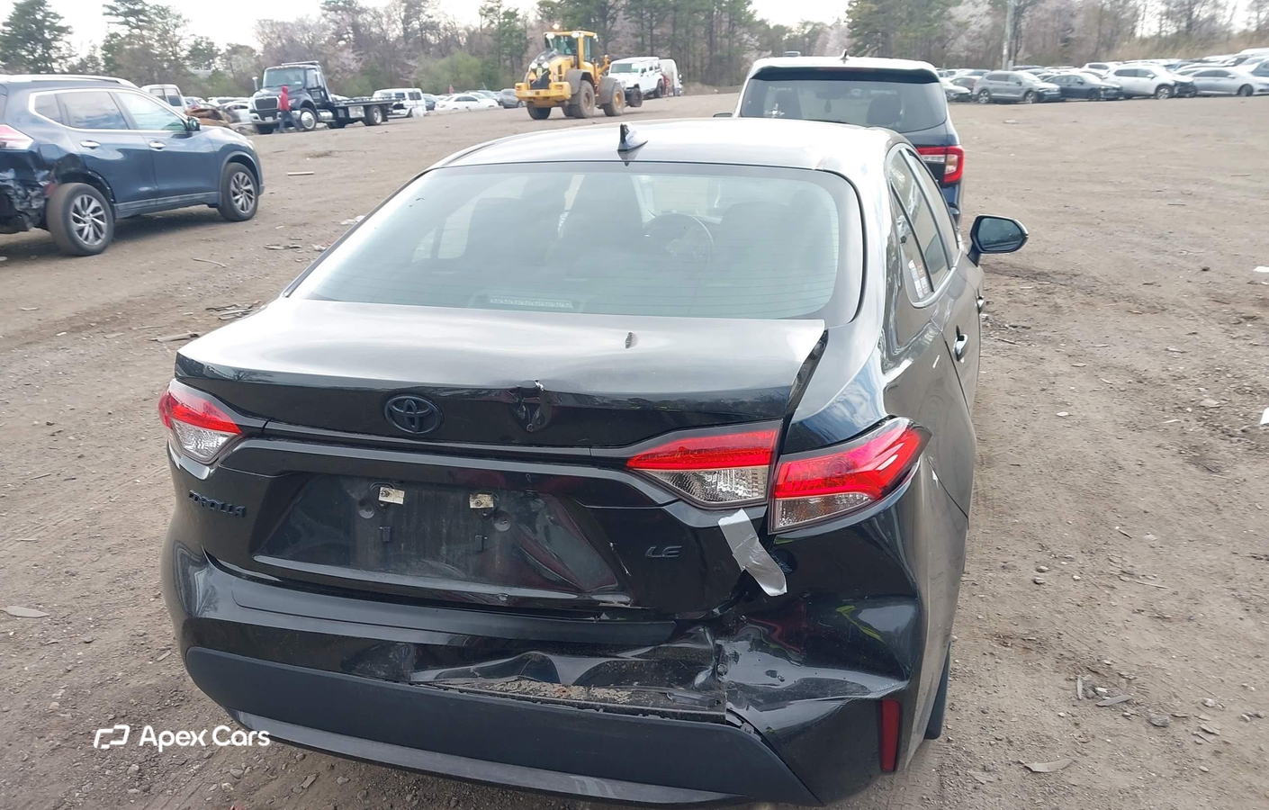 Toyota Corolla 2021