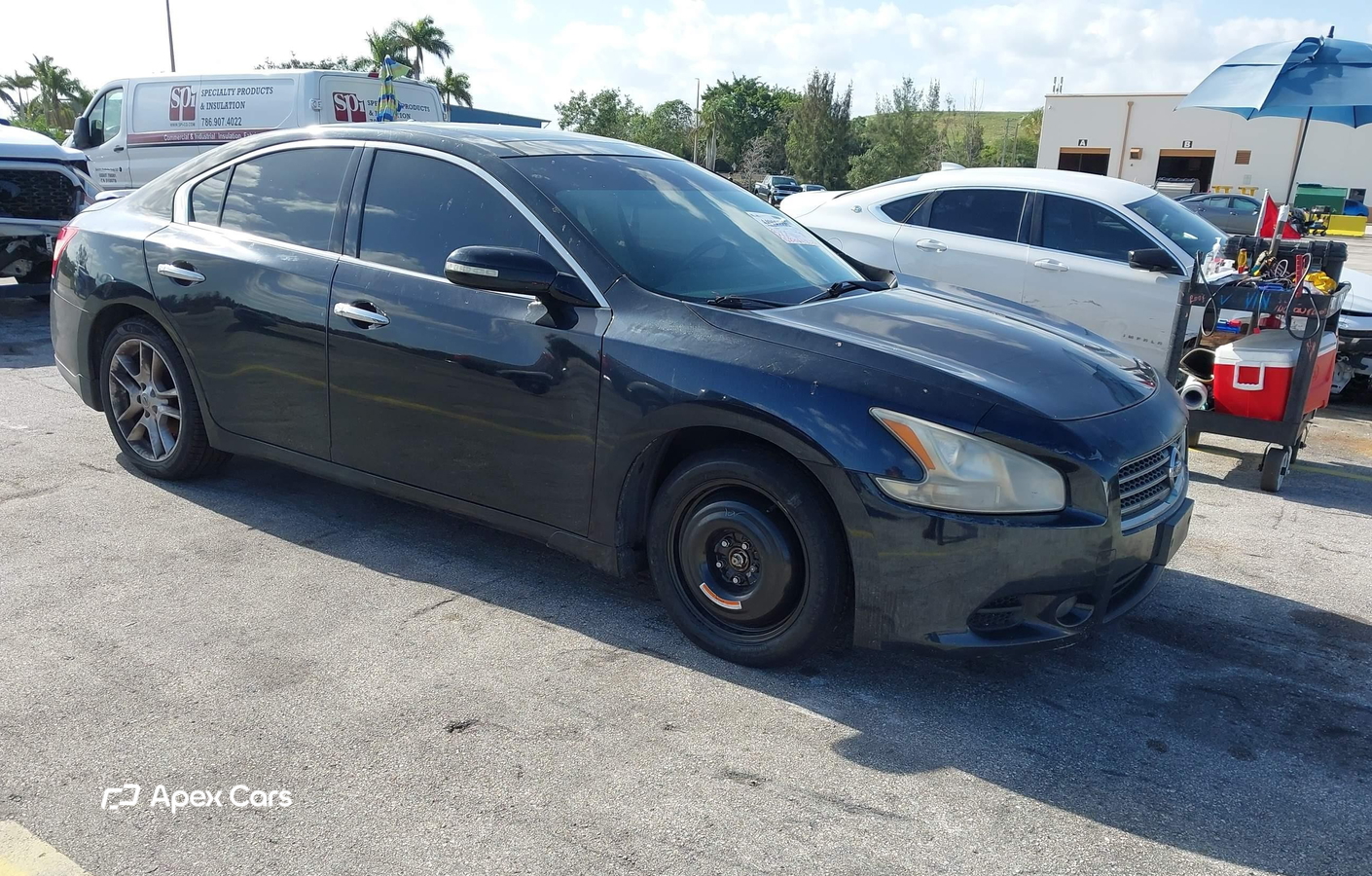 Nissan Maxima 2010