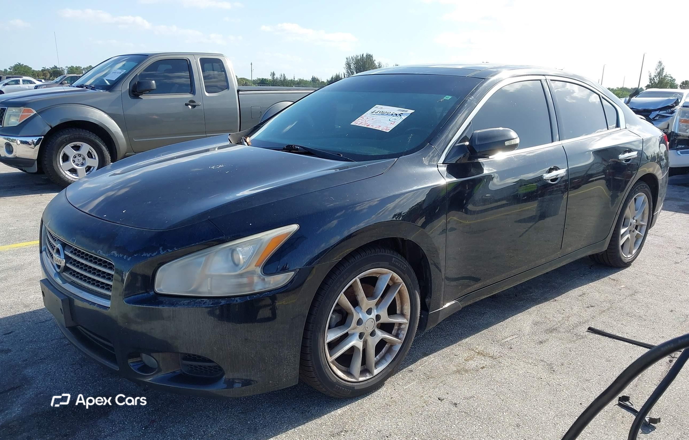 Nissan Maxima 2010