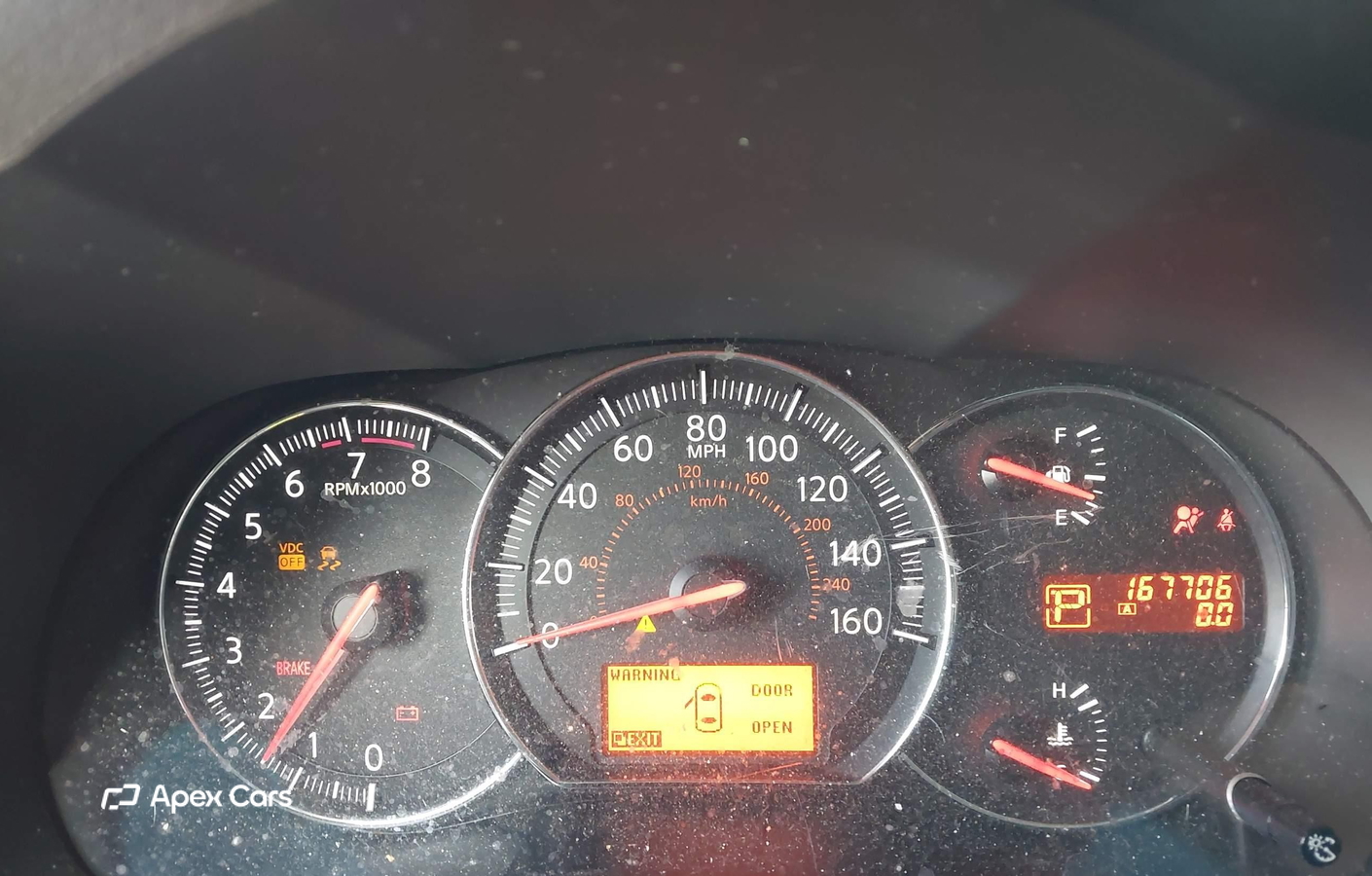 Nissan Maxima 2010