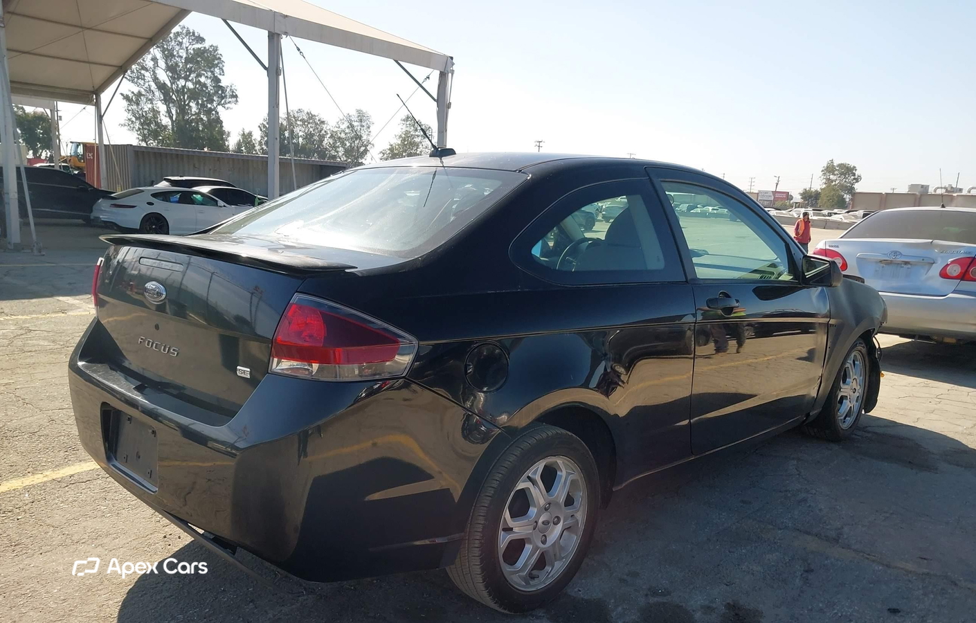 Ford Focus 2009