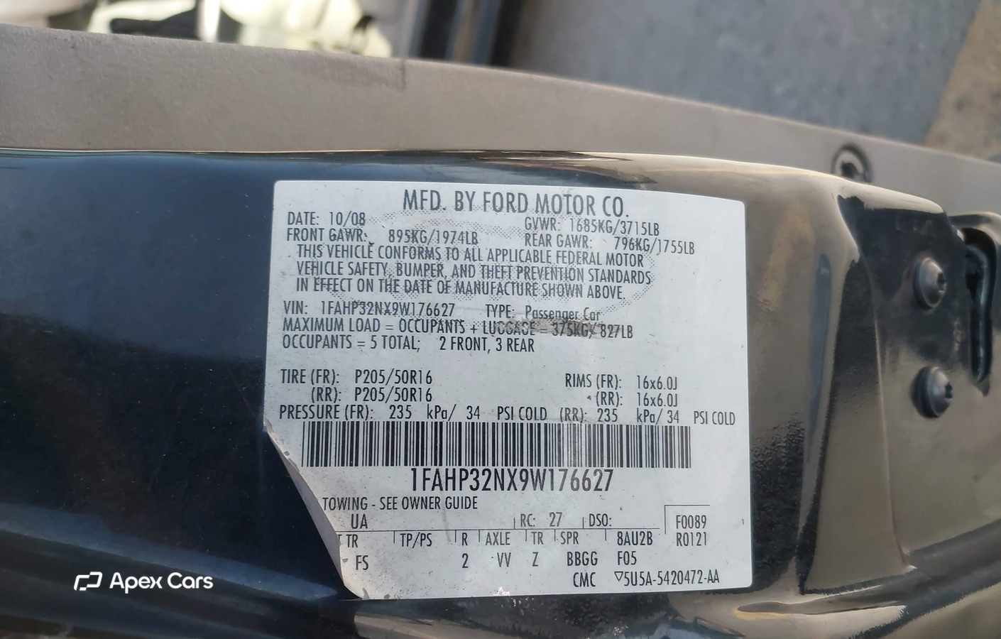 Ford Focus 2009