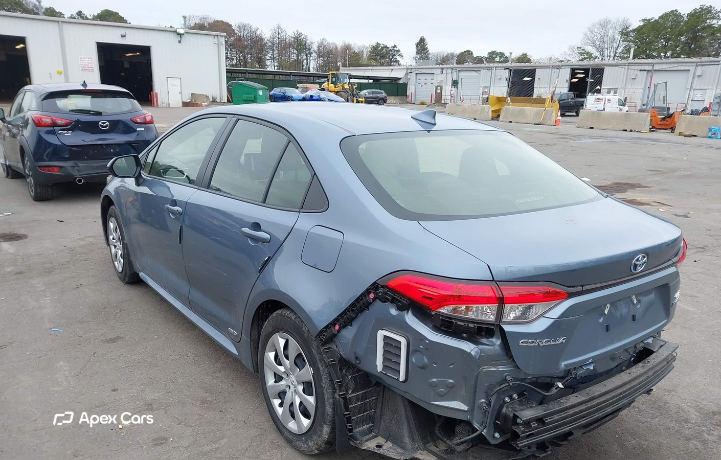 Toyota Corolla 2024