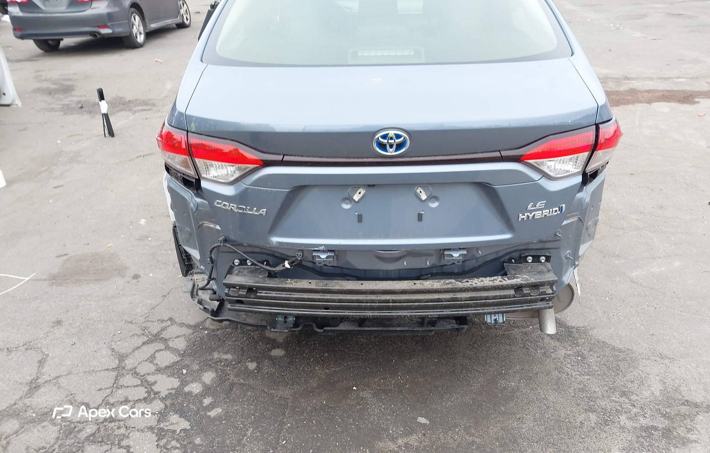 Toyota Corolla 2024