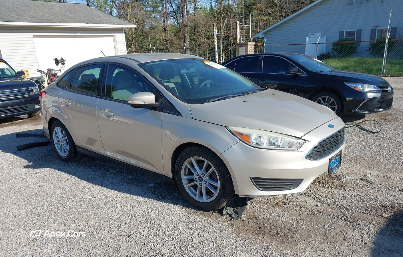 Ford Focus 2017