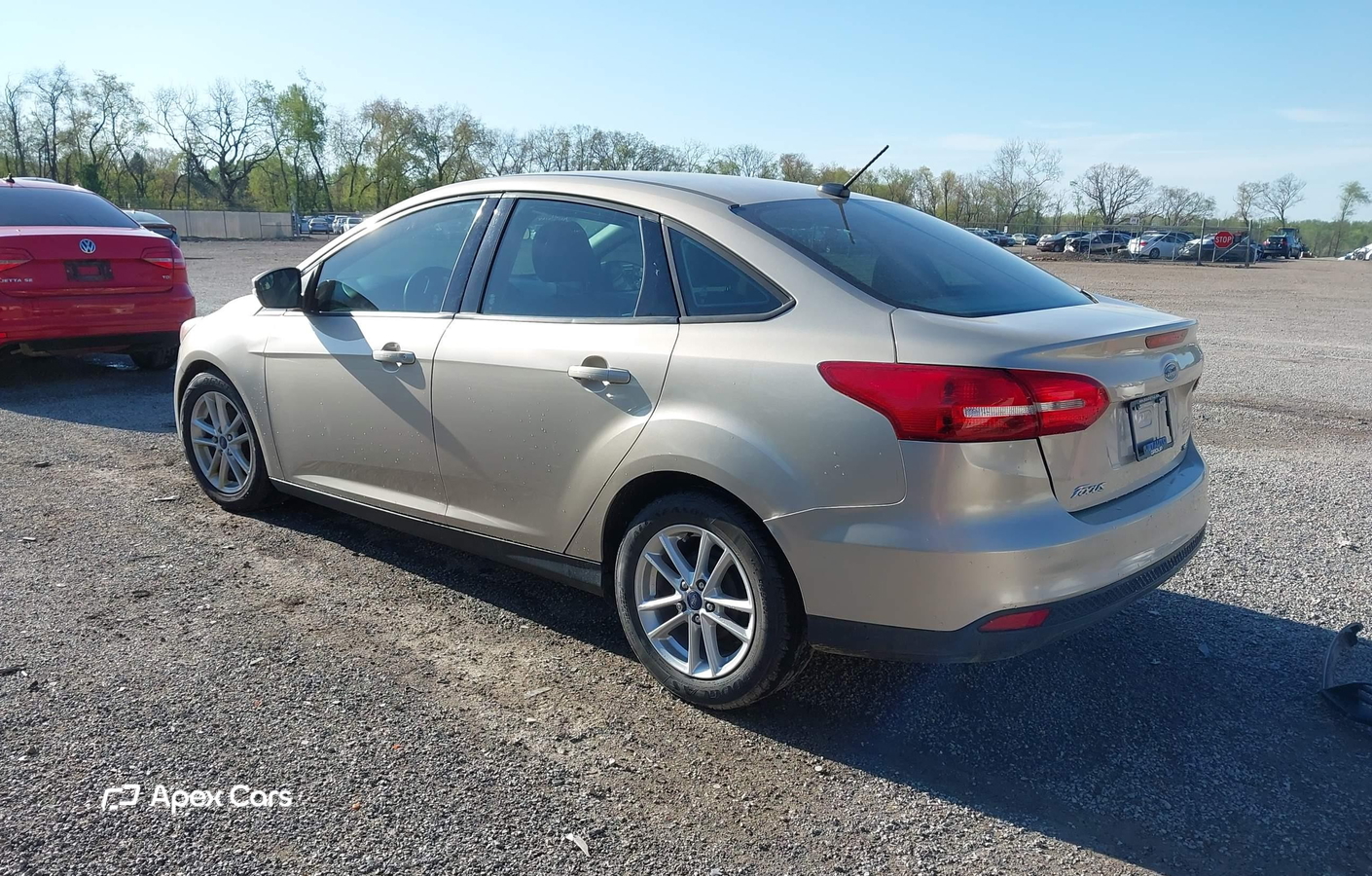 Ford Focus 2017