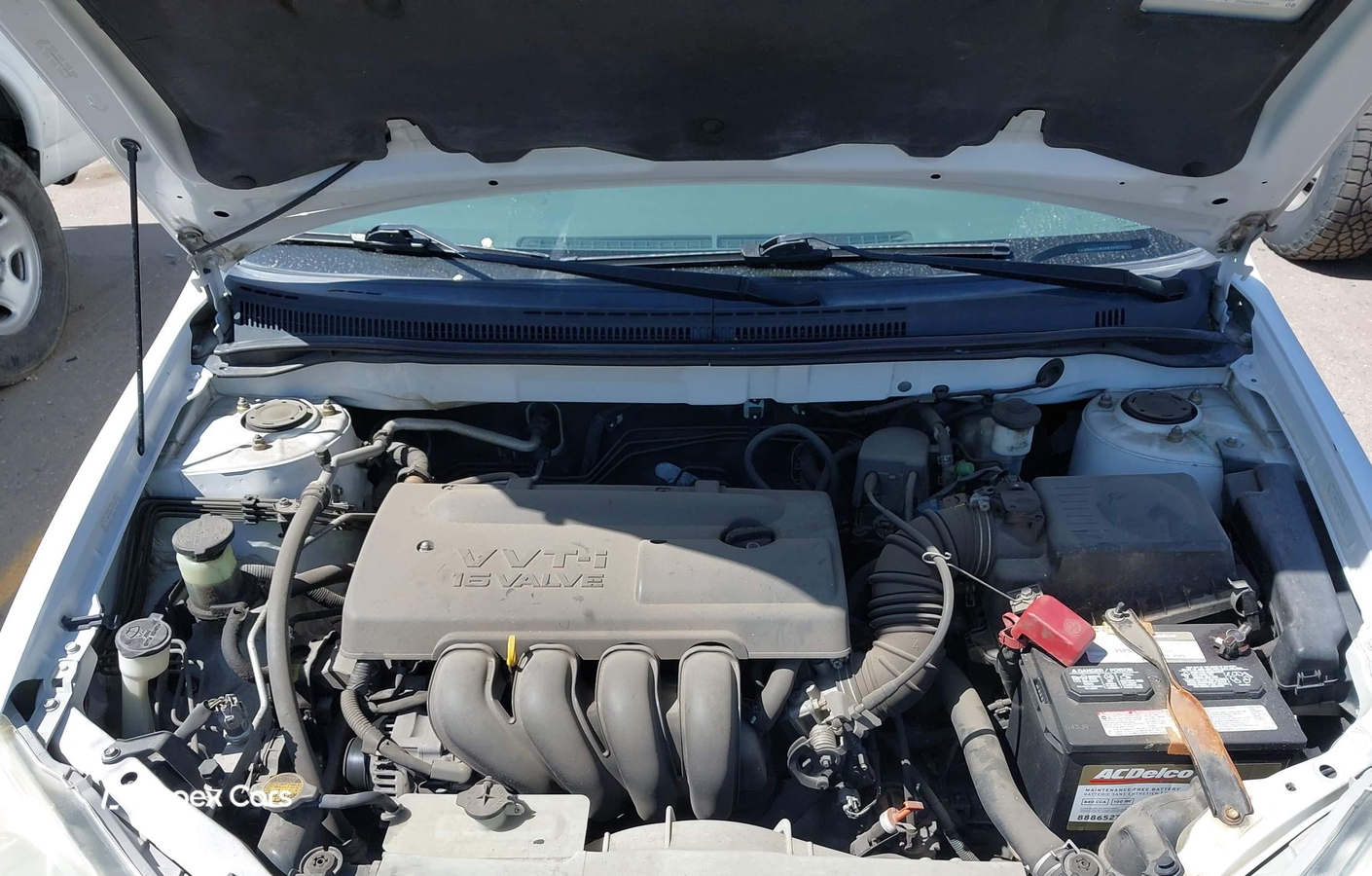 Toyota Corolla 2004