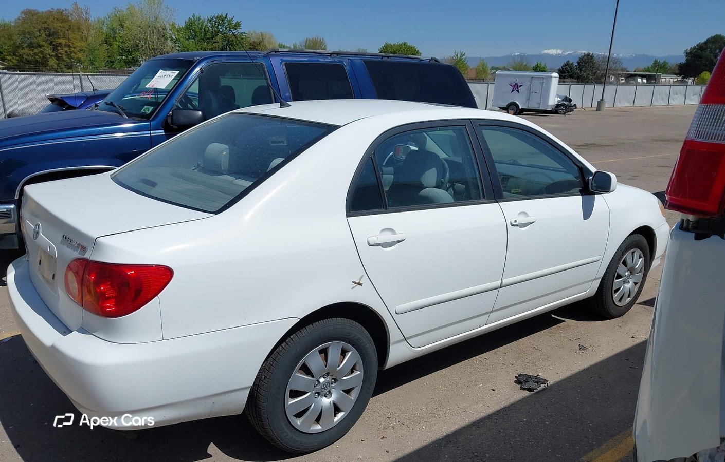 Toyota Corolla 2004
