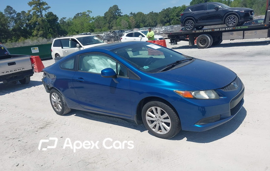 Honda Civic 2012 - Image 1 of 16
