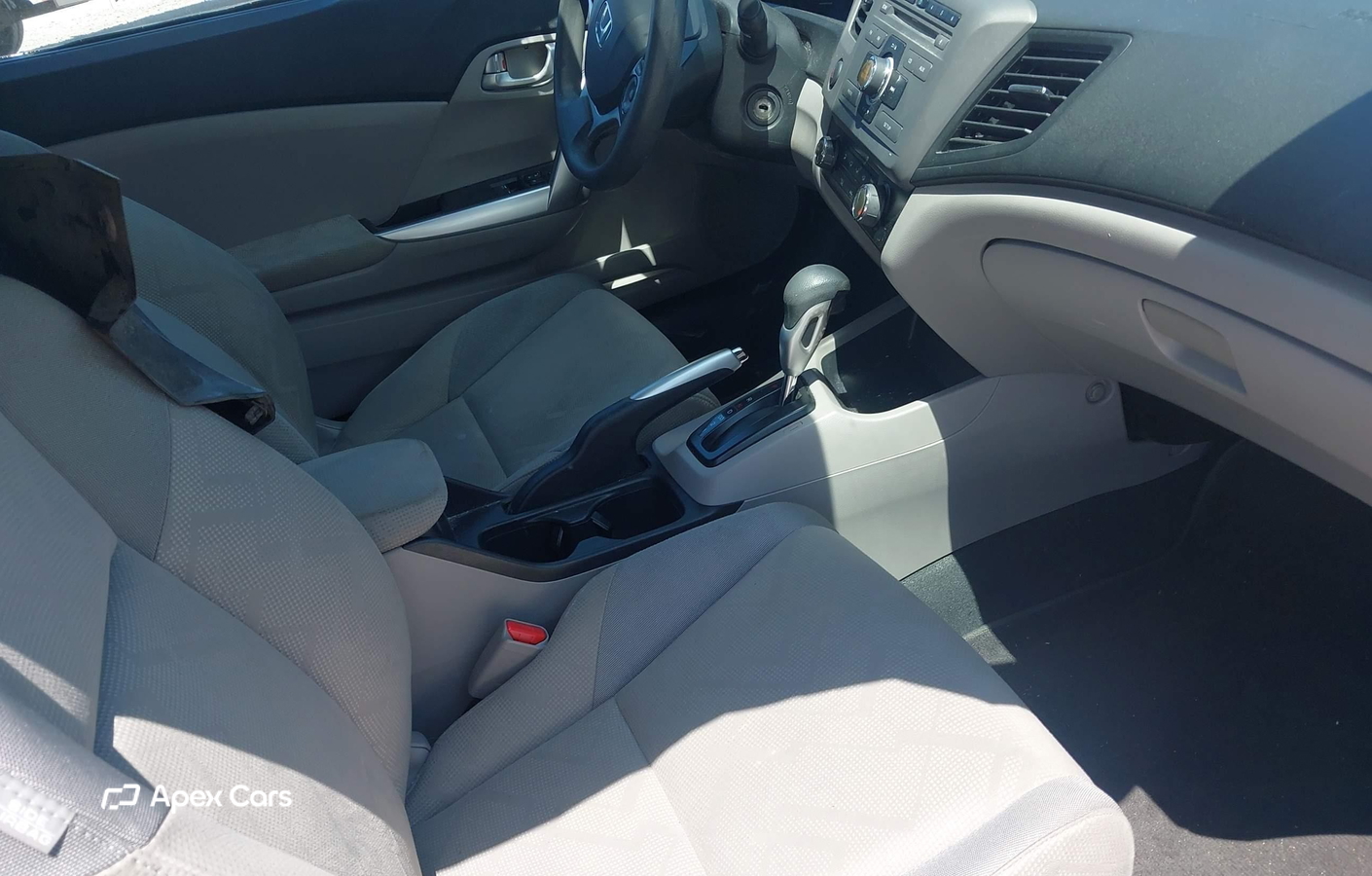 Honda Civic 2012