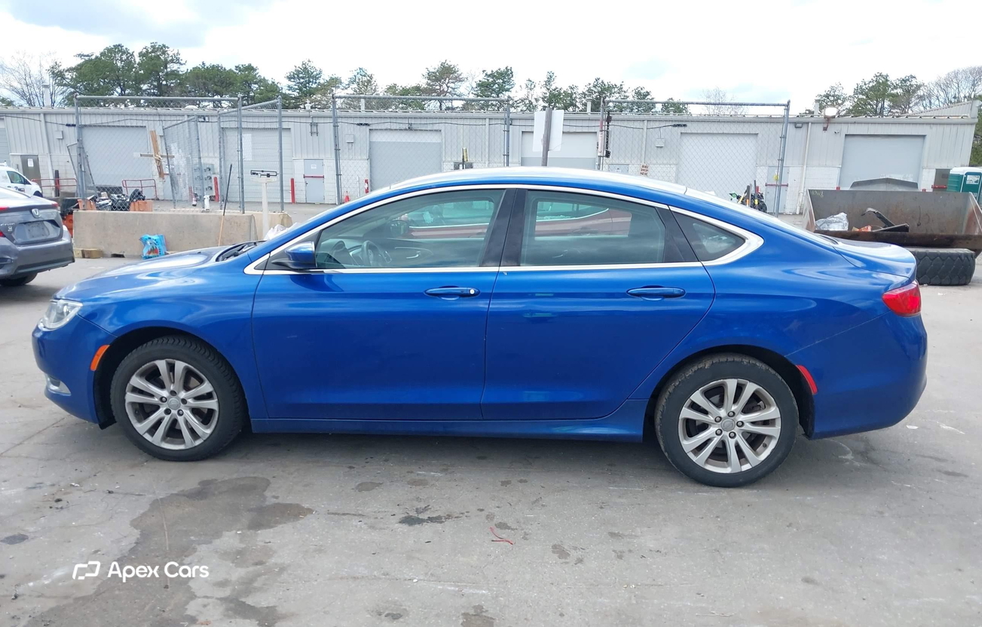 Chrysler 200 2016