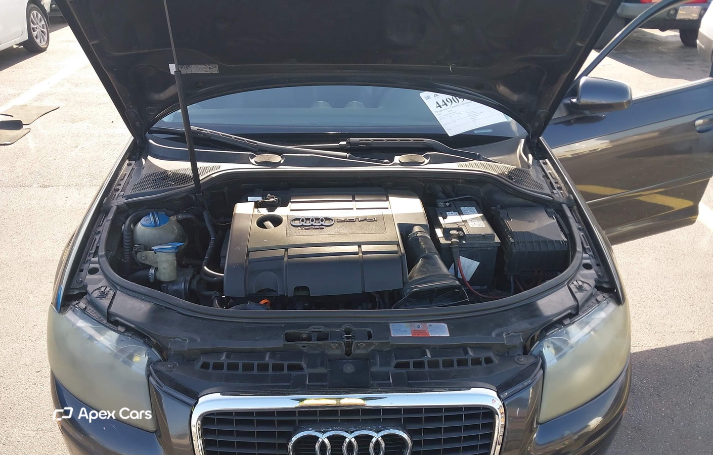 Audi A3 2006
