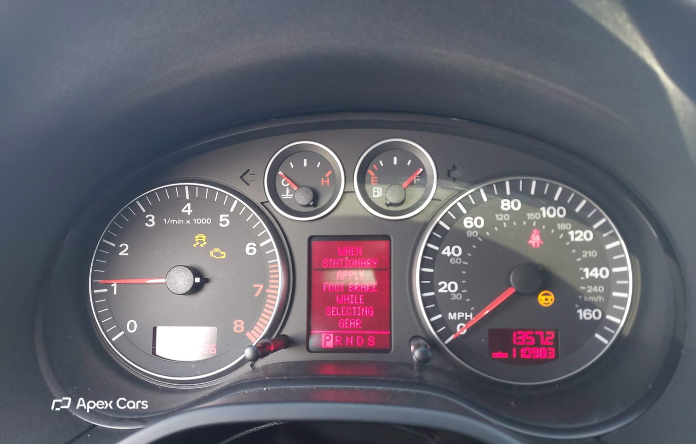 Audi A3 2006