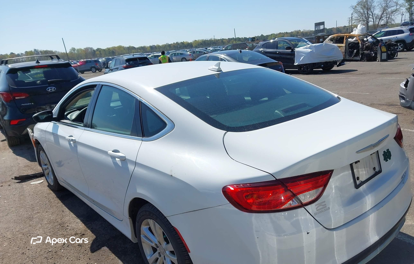 Chrysler 200 2015