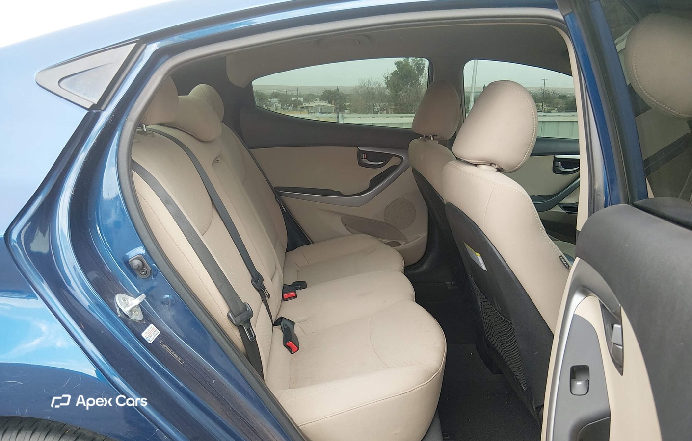 Hyundai Elantra 2016