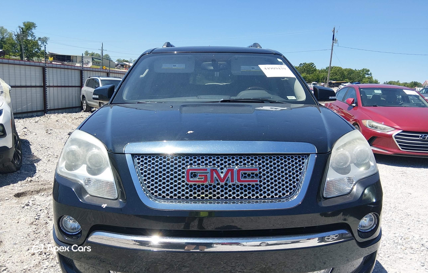 GMC Acadia 2012