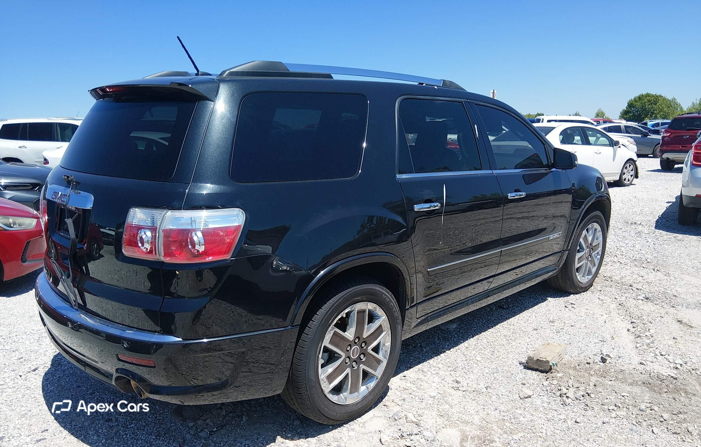 GMC Acadia 2012