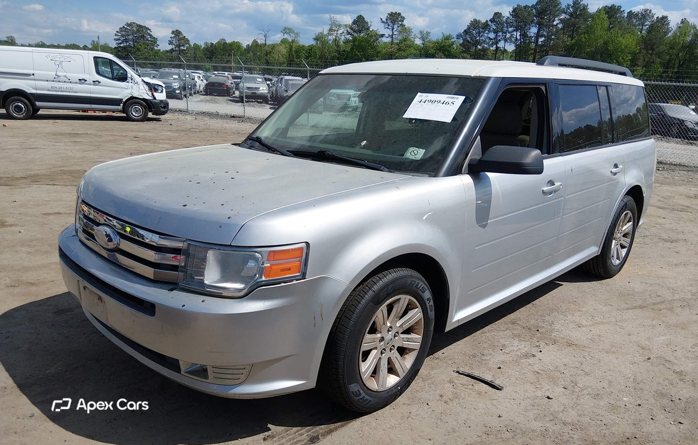 Ford Flex 2012