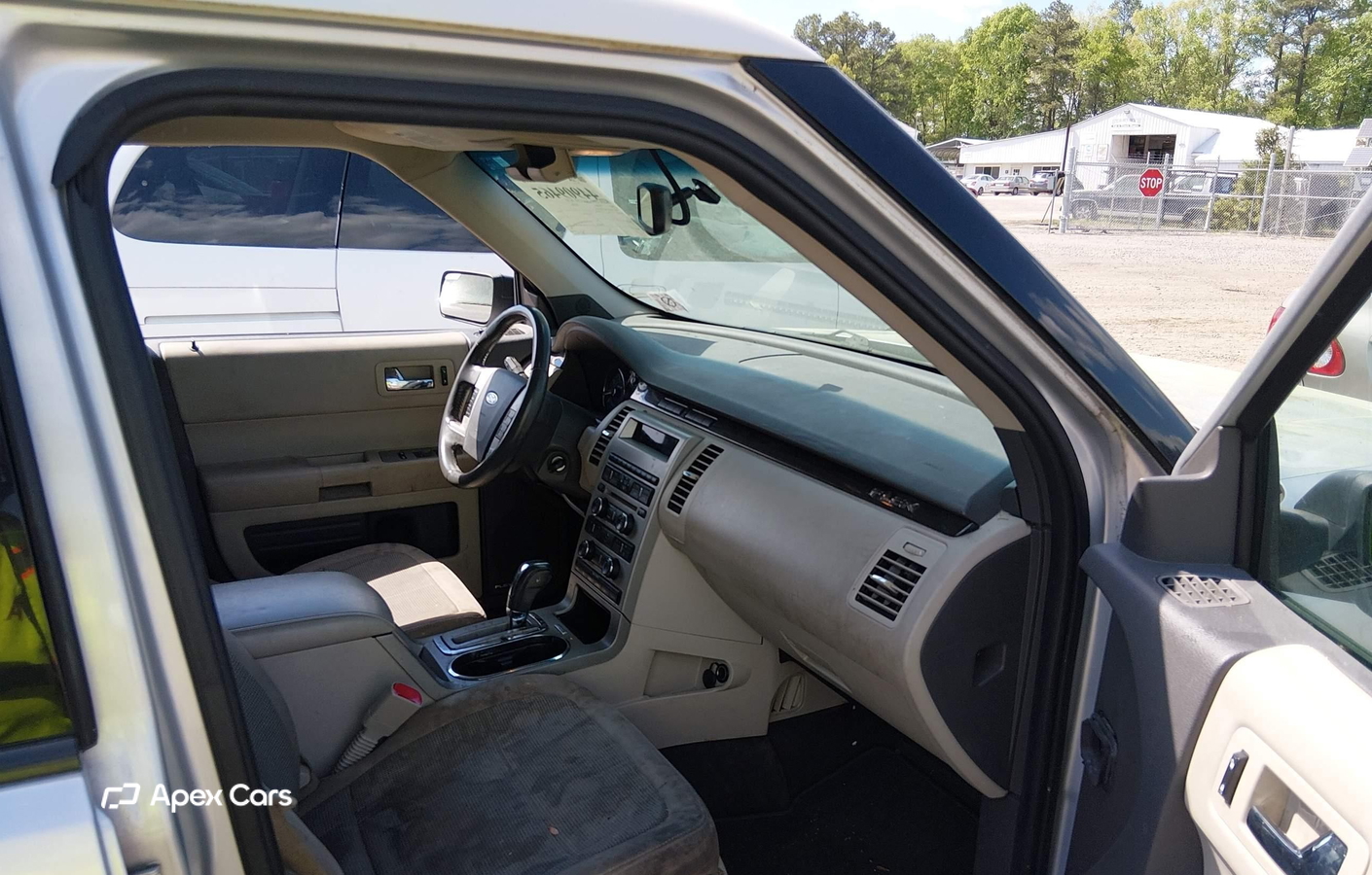 Ford Flex 2012