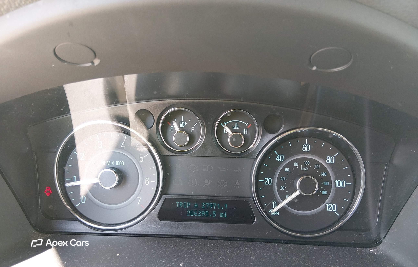Ford Flex 2012
