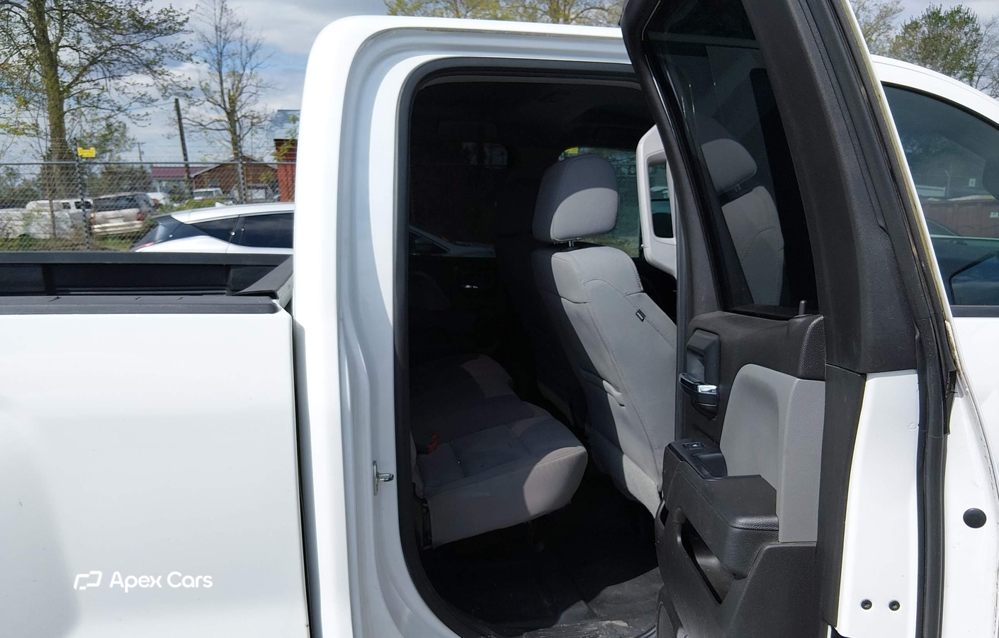 Chevrolet Silverado 2016