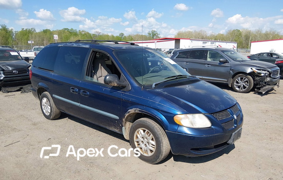 Dodge Caravan 2002 - Zdjęcie 1 z 5
