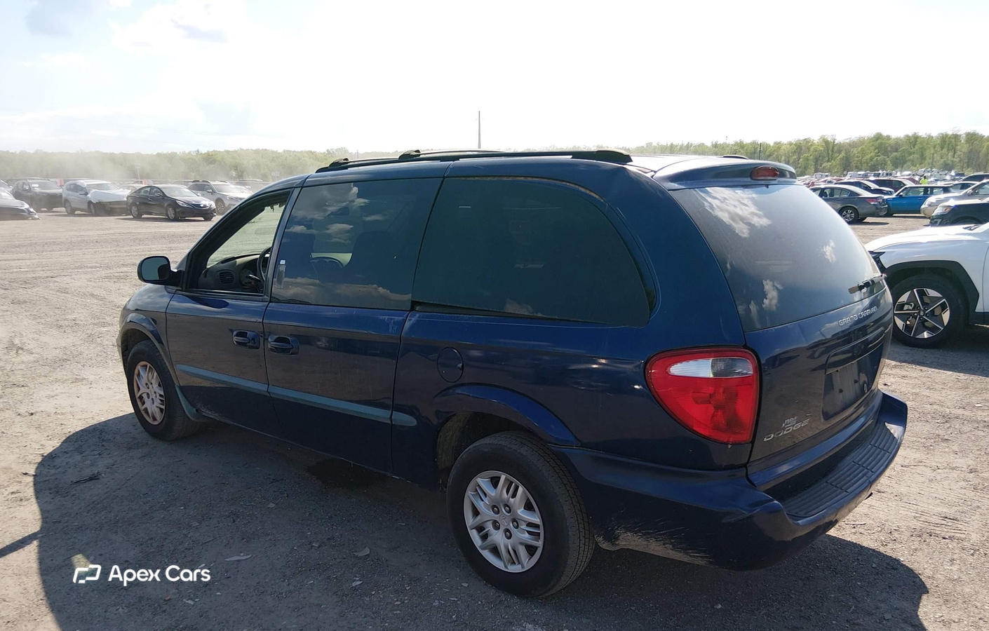 Dodge Caravan 2002