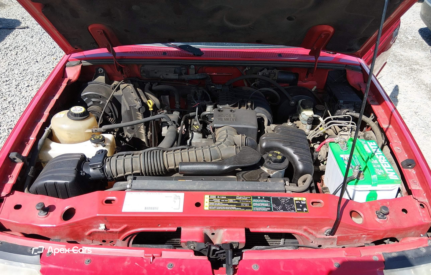 Ford Ranger 2003