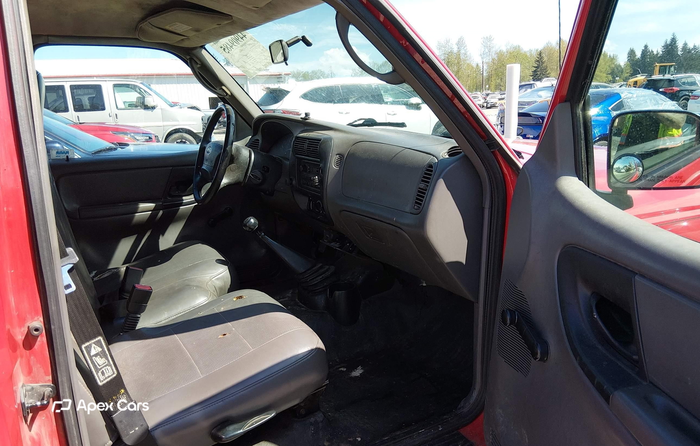 Ford Ranger 2003