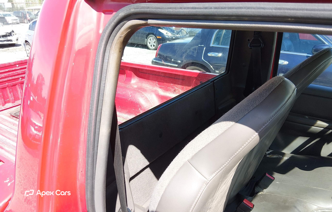 Ford Ranger 2003