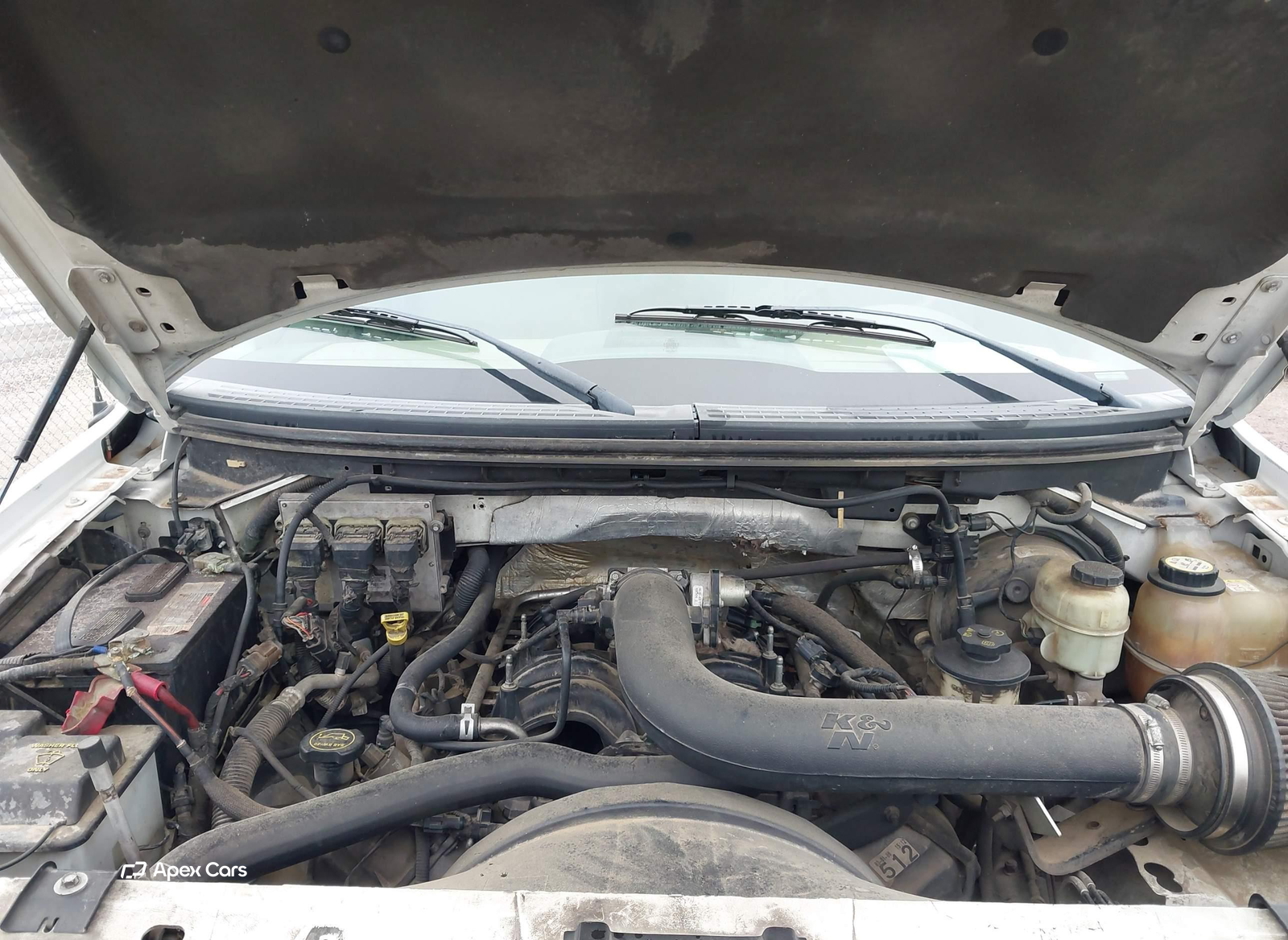 Lincoln Mark LT 2006