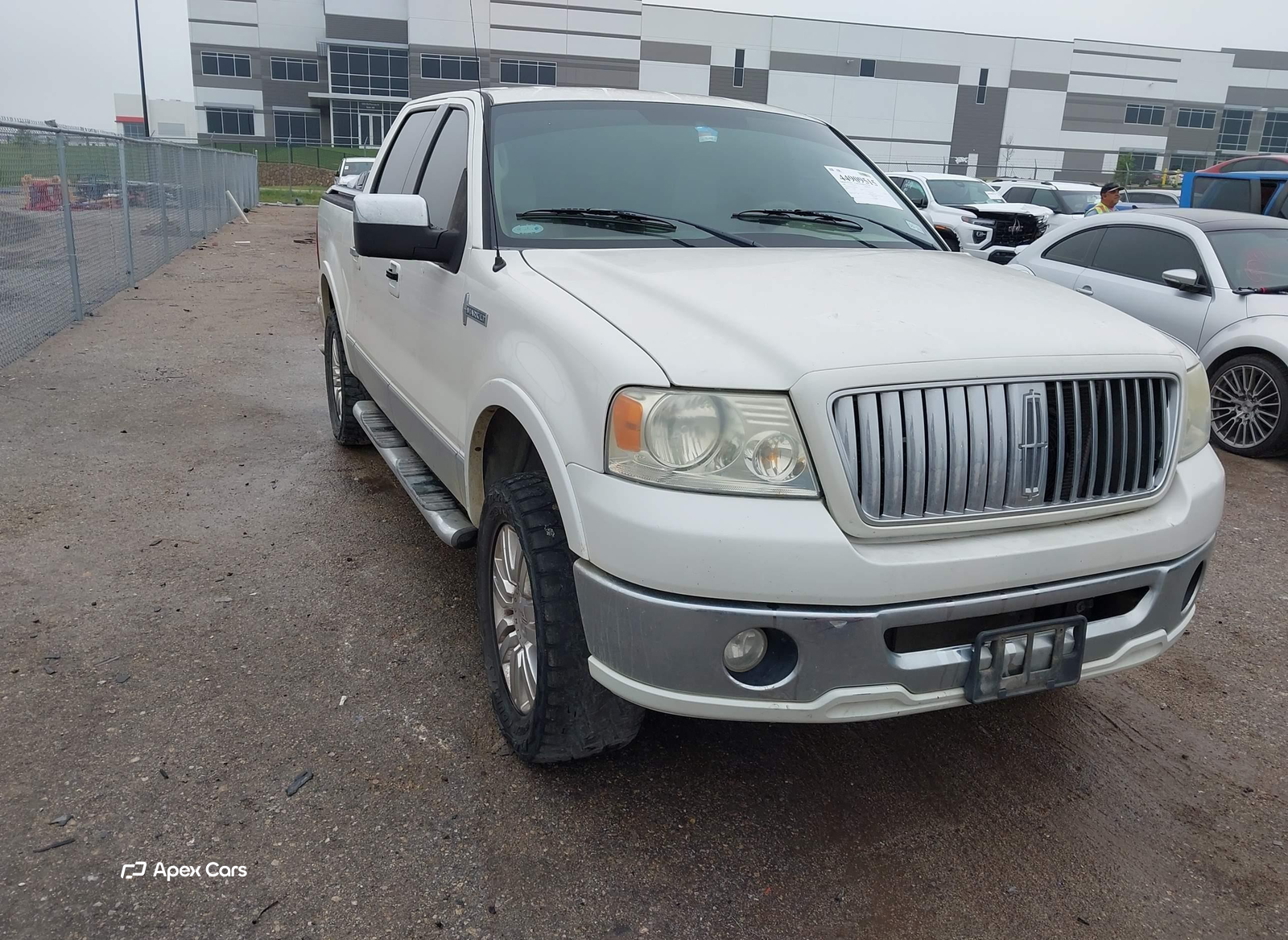Lincoln Mark LT 2006