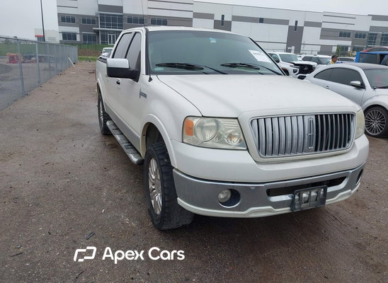2006 Lincoln Mark LT - Image 1 of 5