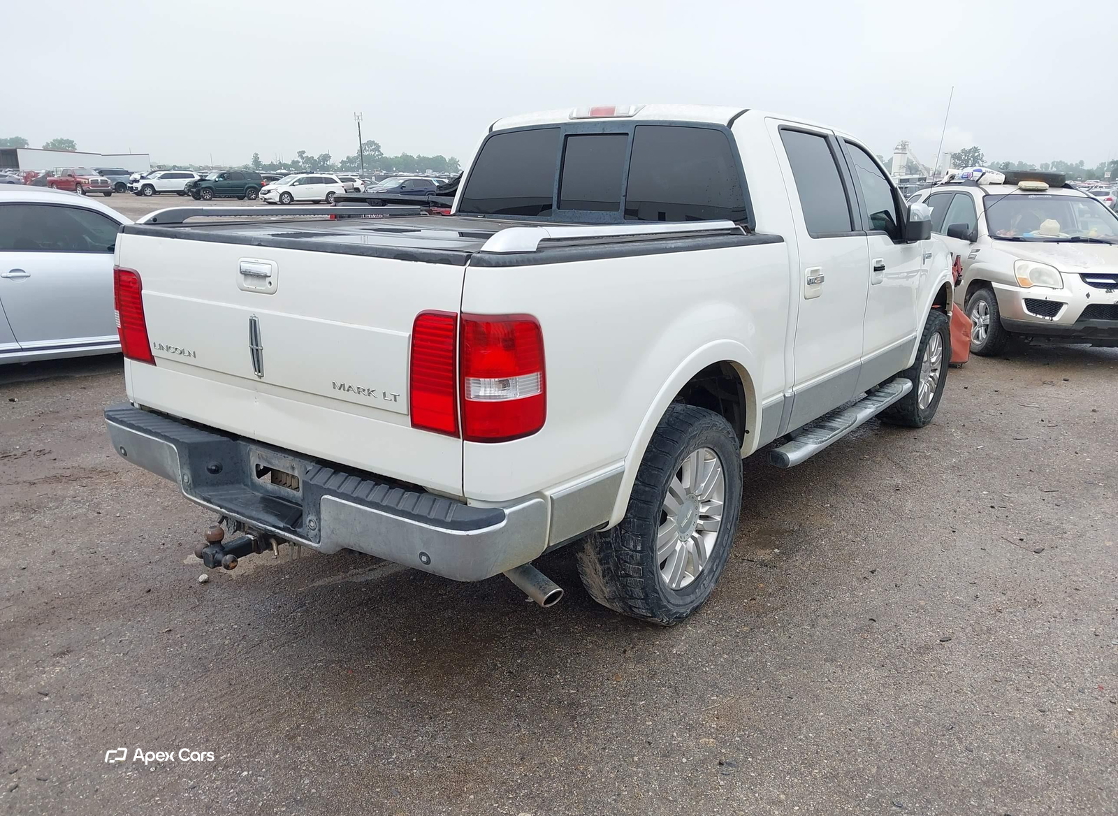 Lincoln Mark LT 2006
