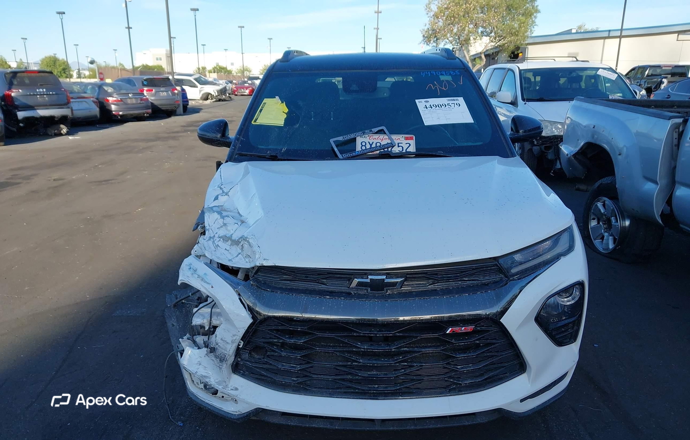 Chevrolet TrailBlazer 2021