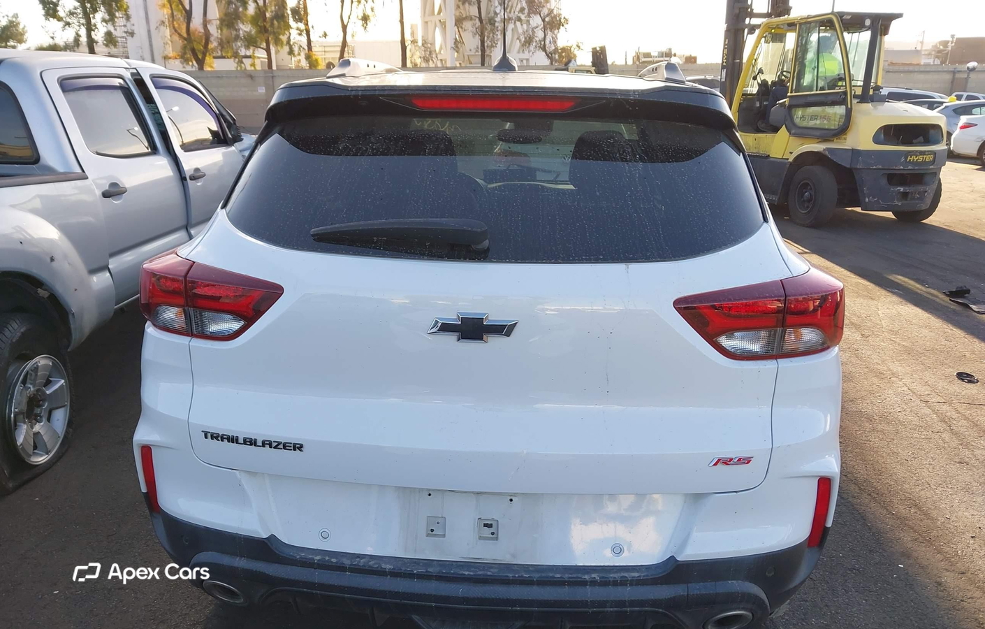 Chevrolet TrailBlazer 2021
