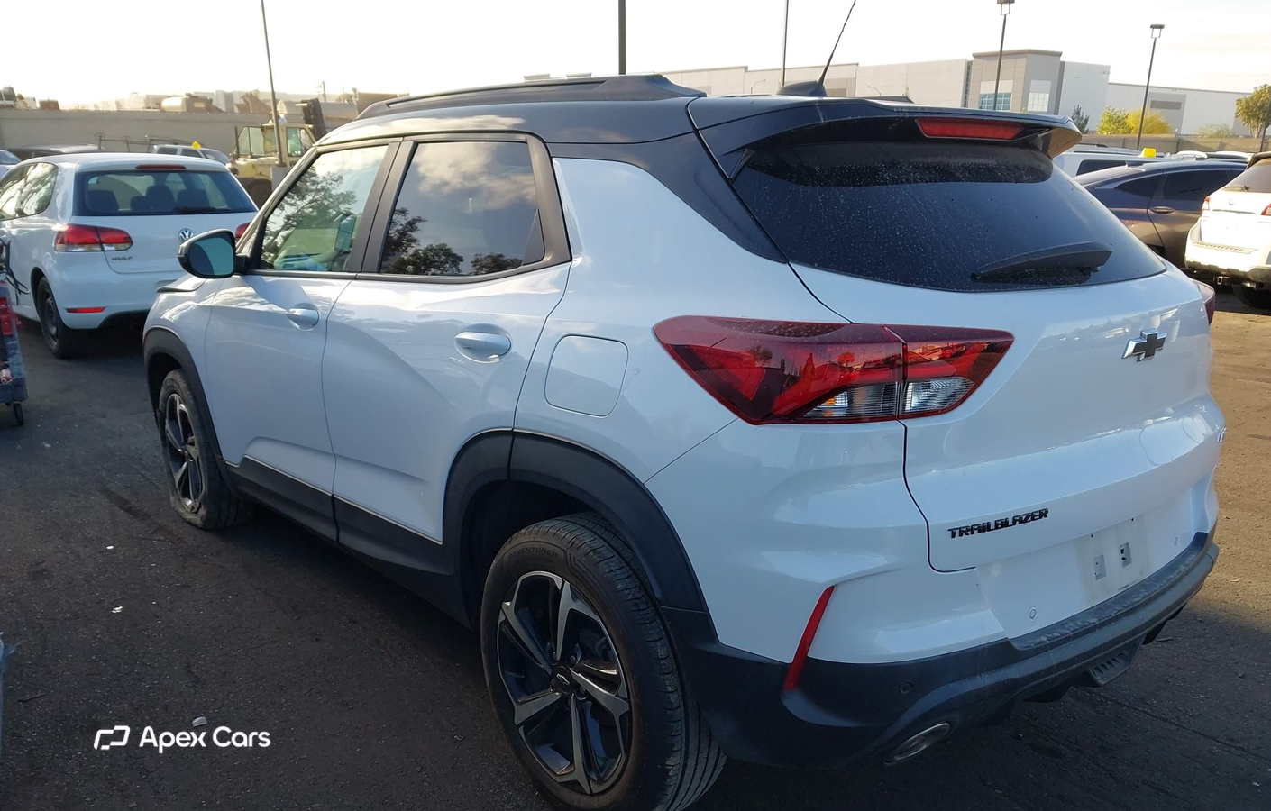 Chevrolet TrailBlazer 2021