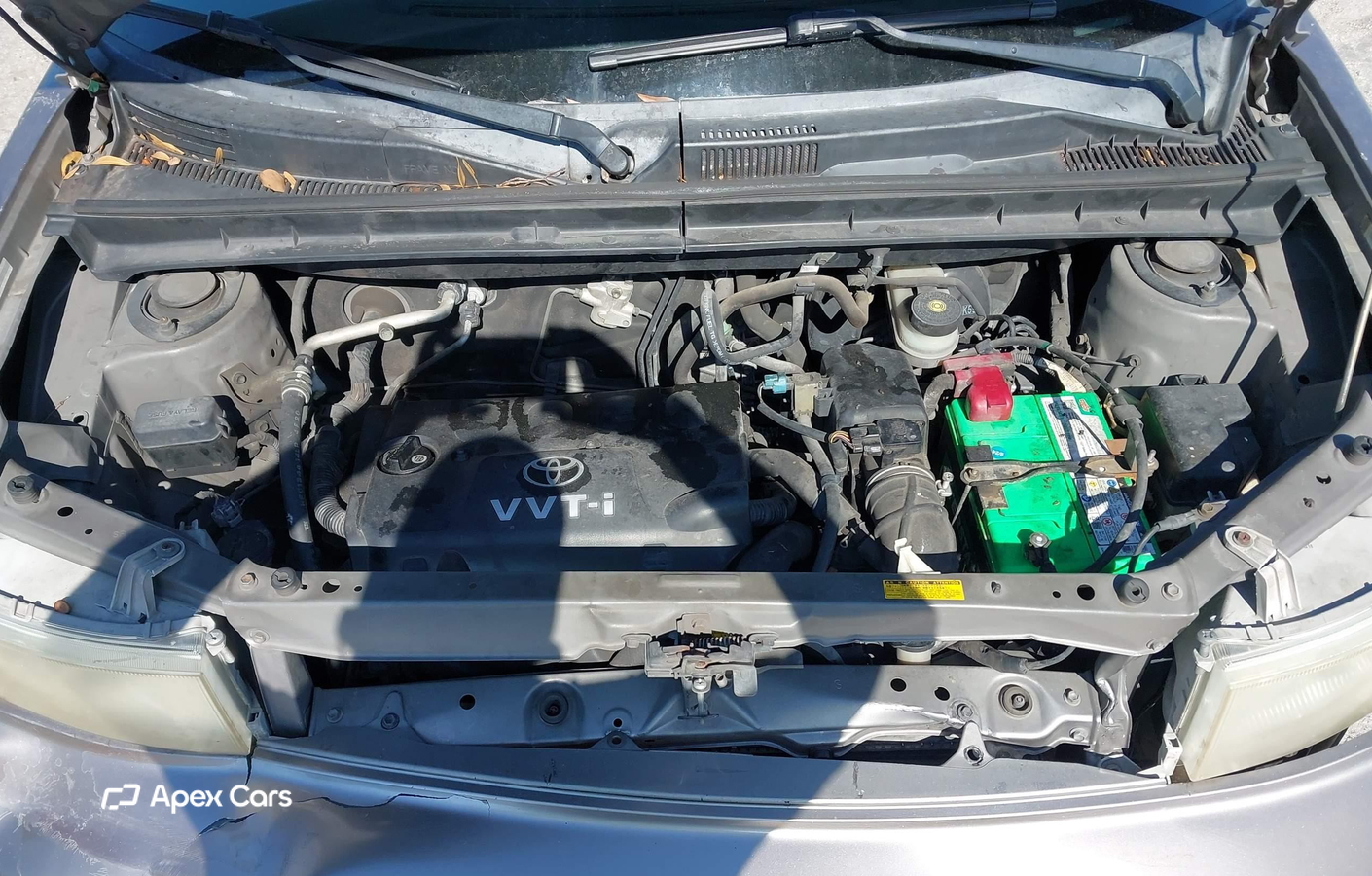 Scion xB 2005