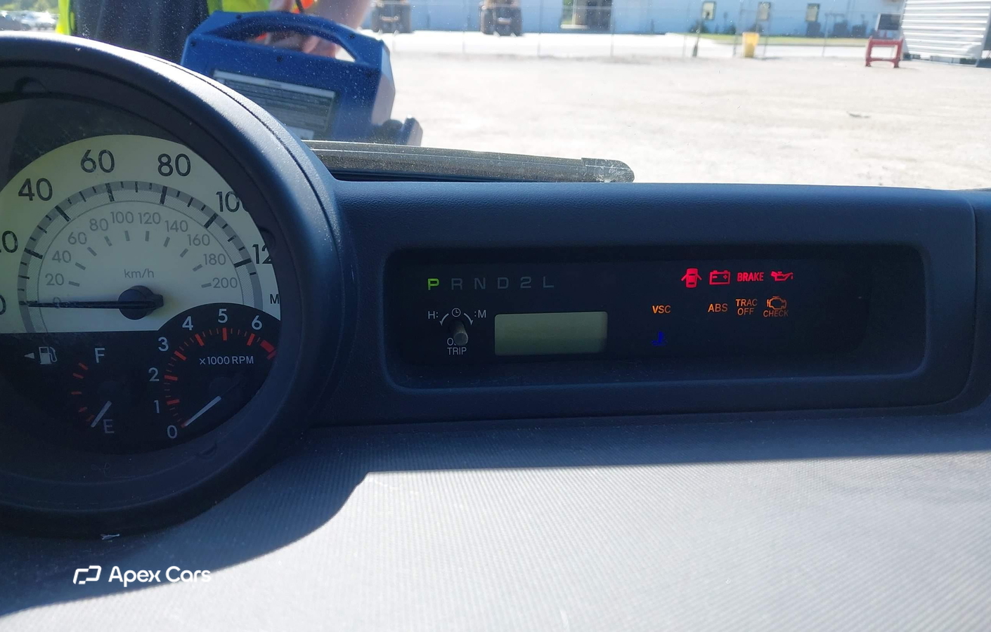 Scion xB 2005