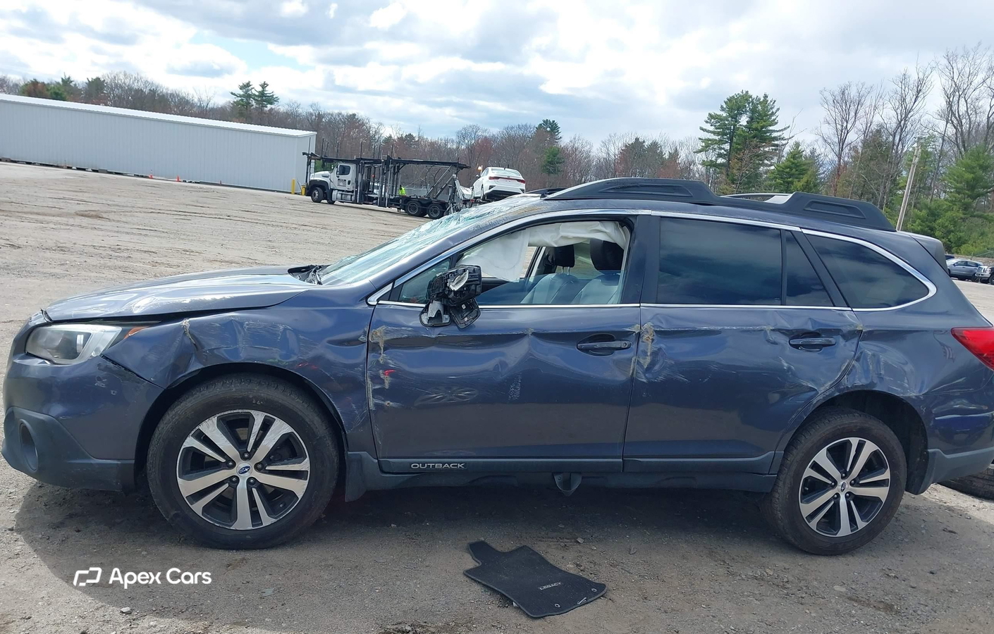 Subaru Outback 2016