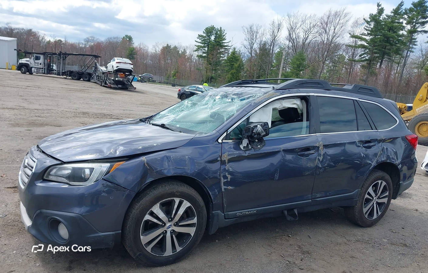 Subaru Outback 2016