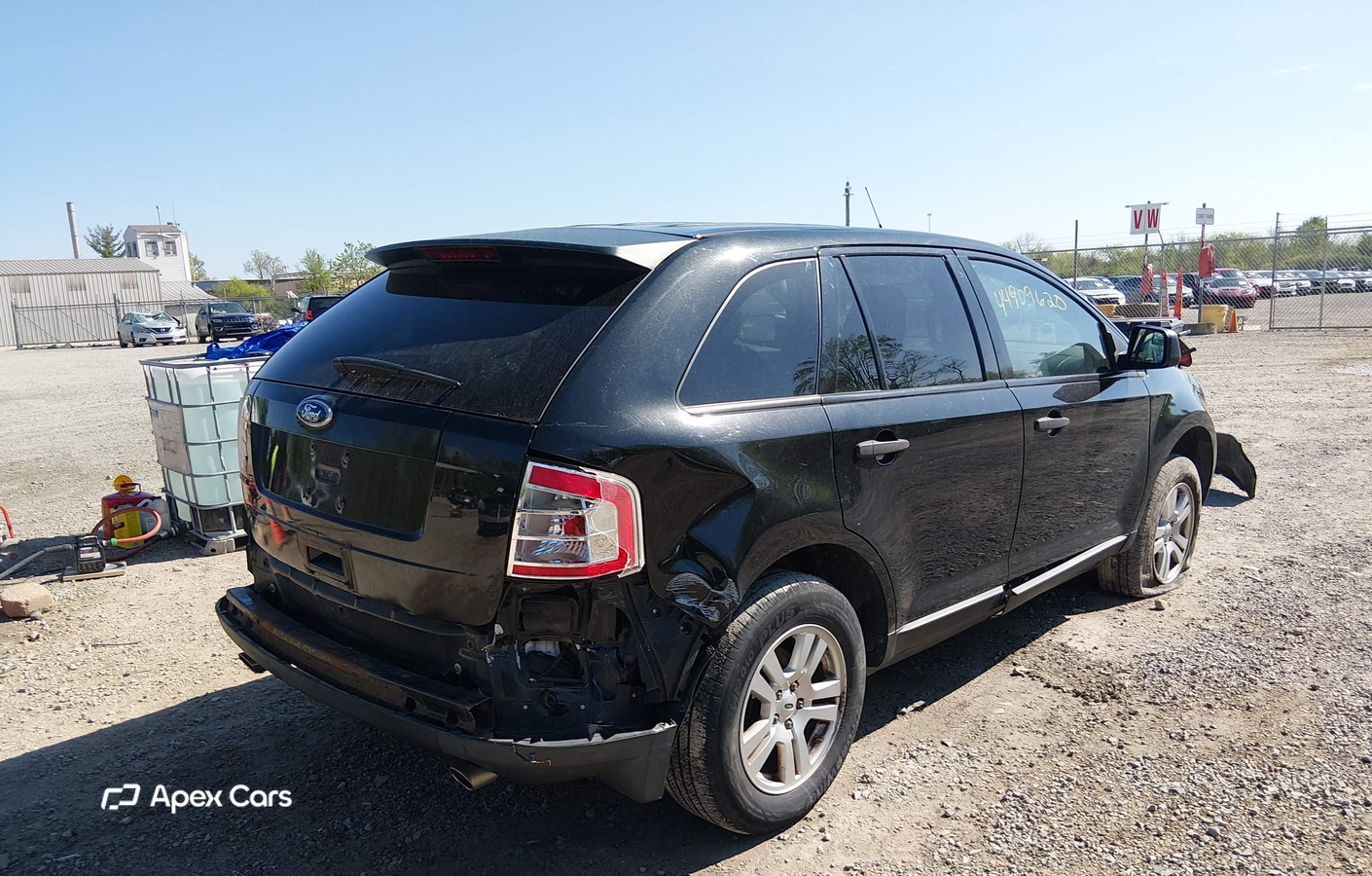 Ford Edge 2010