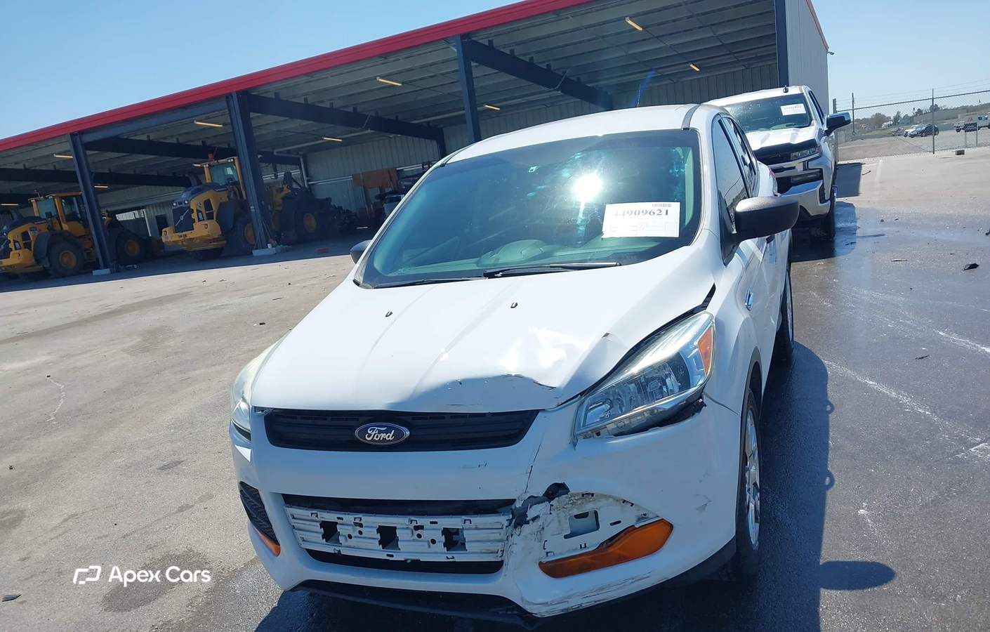 Ford Escape 2016